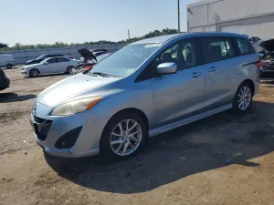 Mazda 5 2.5L 4 2012