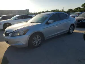 Honda Accord 2.4L 4 2010