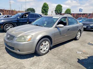 Nissan Altima 2.5L 4 2005
