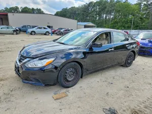 Nissan Altima 2.5L 4 2017