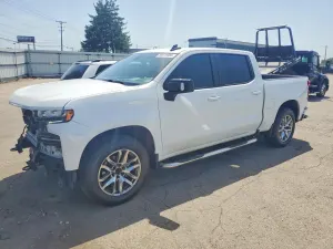 Chevrolet Silverado 1500 3.0L 6 2021