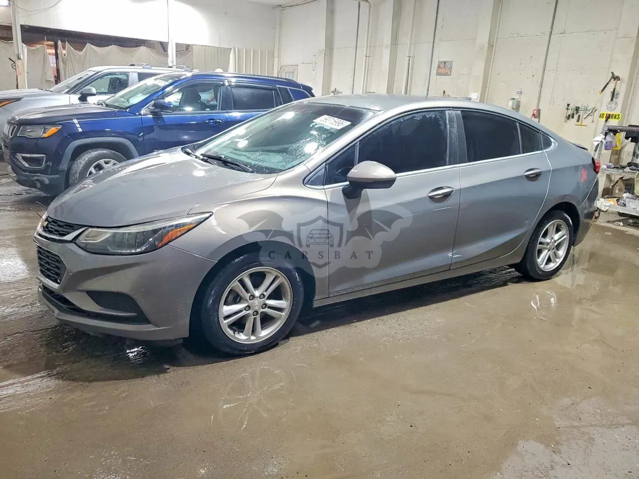 Chevrolet Cruze 1.4L 4 2018