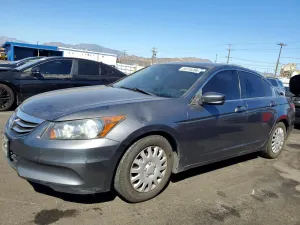 Honda Accord 2.4L 4 2012
