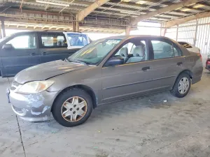 Honda Civic 1.7L 4 2005