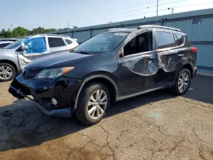 Toyota Rav4 2.5L 4 2014