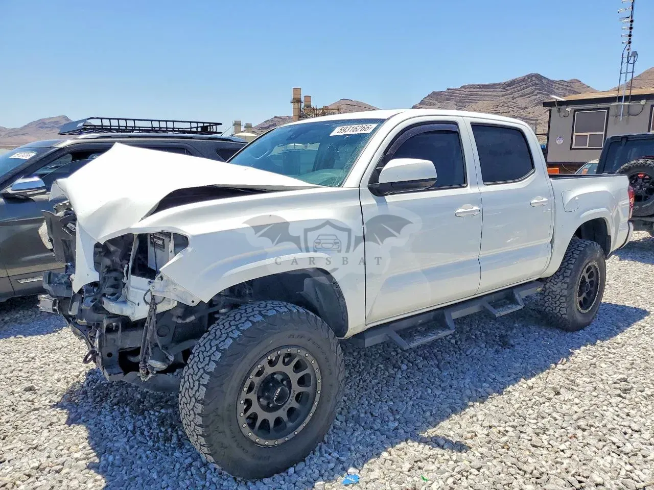 Toyota Tacoma 3.5L 6 2020