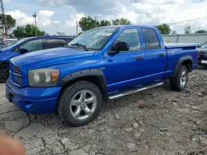Dodge RAM 5.7L 8 2008