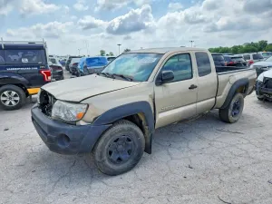 Toyota Tacoma 4.0L 6 2006