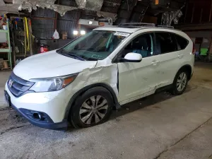 Honda CR-V 2.4L 4 2014