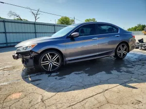 Honda Accord 2.4L 4 2016