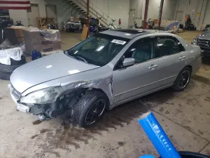 Honda Accord 3.0L 6 2007