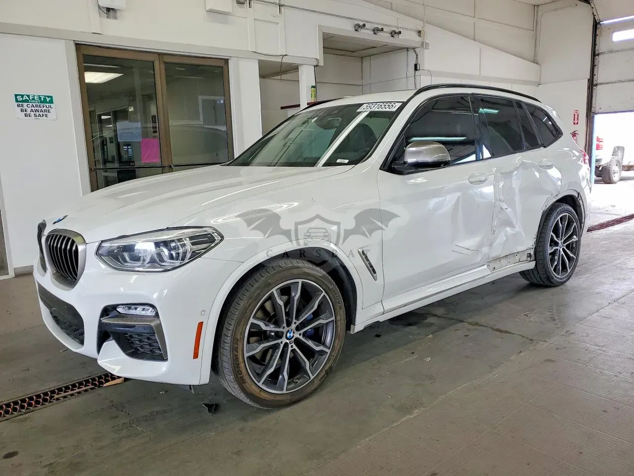 BMW X3 3.0L 6 2018