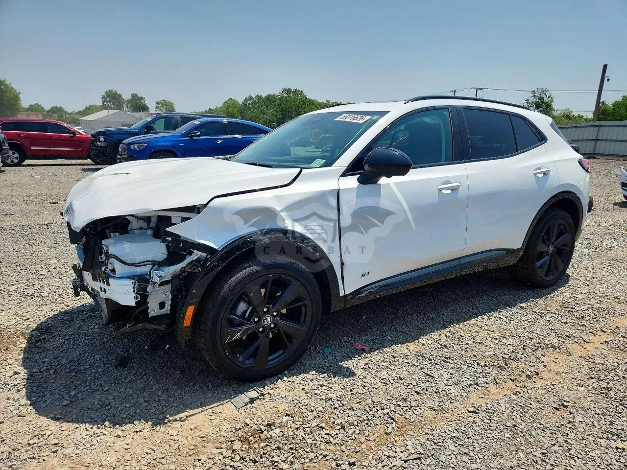 Buick Envision 2.0L 4 2026