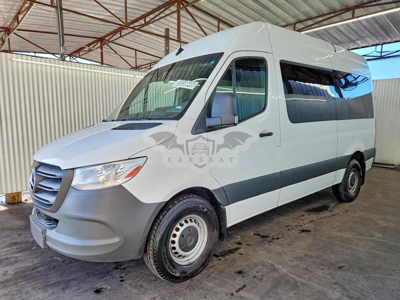 Mercedes-Benz Sprinter 2.0L 4 2024
