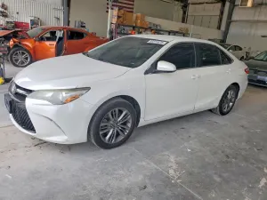 Toyota Camry 2.5L 4 2016