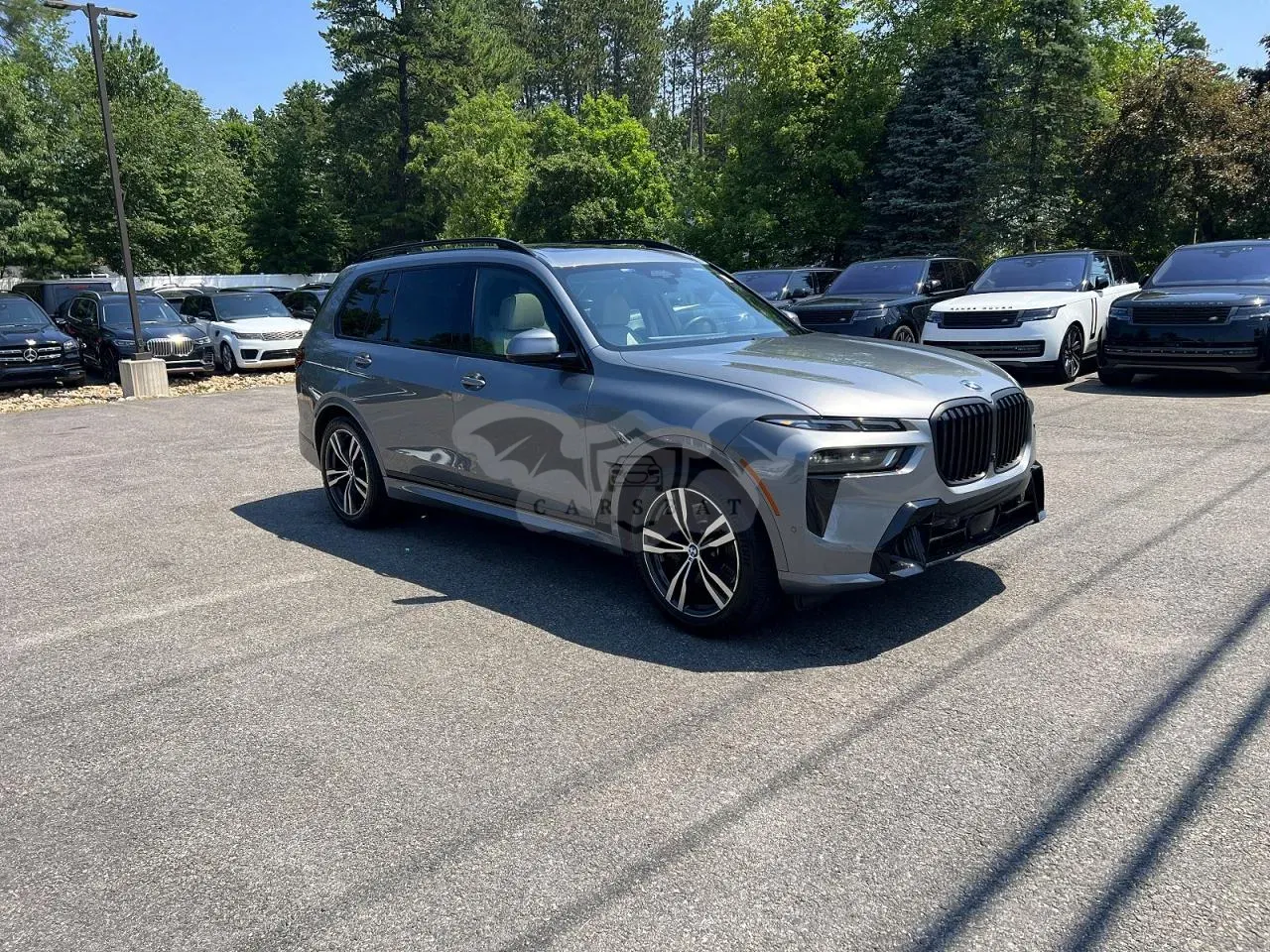 BMW X7 3.0L 6 2023