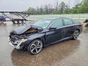 Honda Accord 1.5L 4 2019
