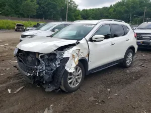 Nissan Rogue 2.5L 4 2020