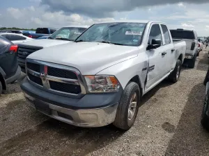 RAM 1500 5.7L 8 2018