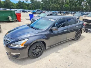 Nissan Altima 2.5L 4 2013