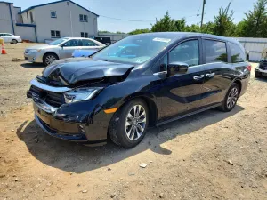 Honda Odyssey 3.5L 6 2024