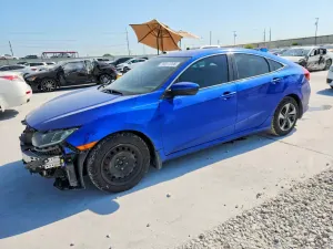 Honda Civic 2.0L 4 2019