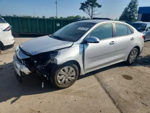 Kia Rio 1.6L 4 2020