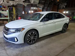 Volkswagen Jetta 1.5L 4 2024