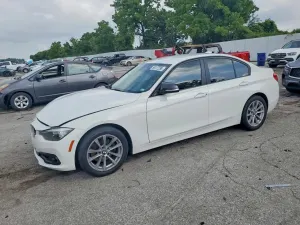BMW 3 Series 2.0L 4 2016