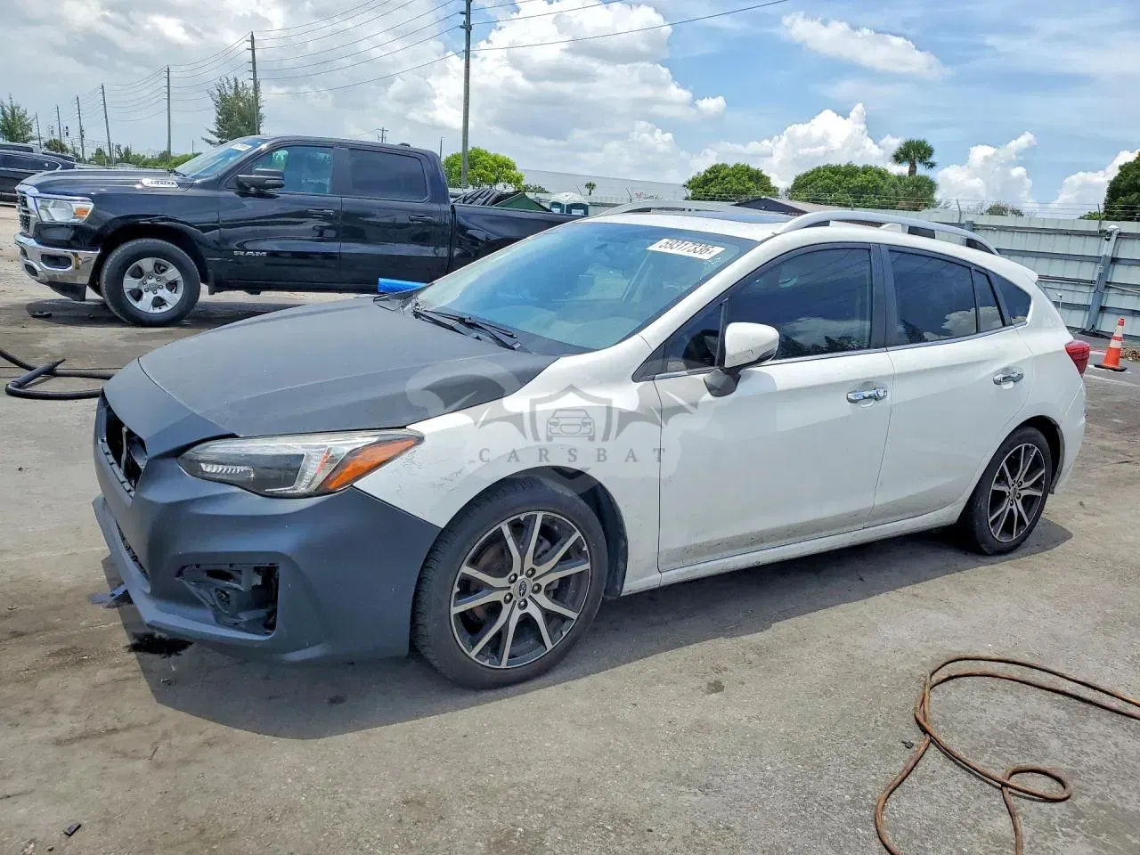 Subaru Impreza 2.0L 4 2019