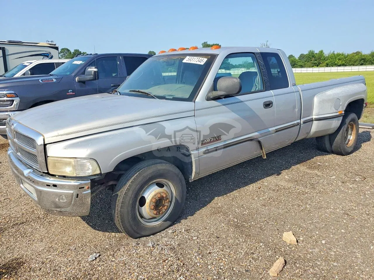 Dodge RAM 5.9L 6 1999