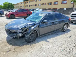 Honda Civic 2.0L 4 2022
