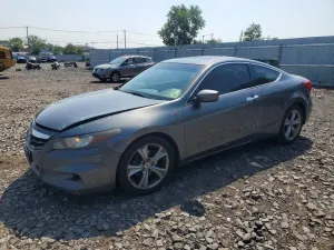 Honda Accord 3.5L 6 2012