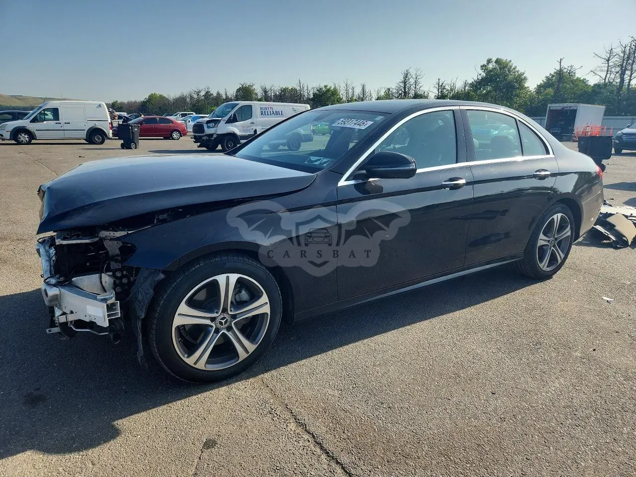 Mercedes-Benz E 2.0L 4 2018