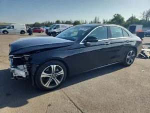 Mercedes-Benz E 2.0L 4 2018