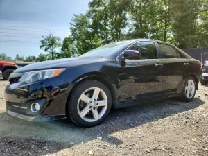 Toyota Camry 2.5L 4 2014
