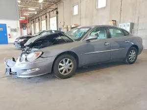 Buick LaCrosse 3.8L 6 2008