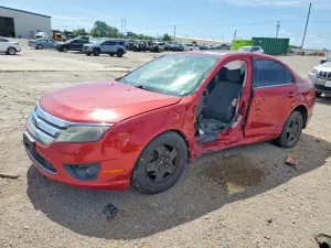 Ford Fusion 2.5L 4 2010