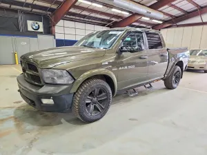 Dodge RAM 5.7L 8 2012