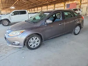 Ford Focus 2.0L 4 2012
