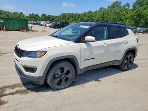Jeep Compass 2.4L 4 2019