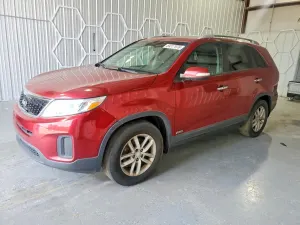 Kia Sorento 3.3L 6 2014