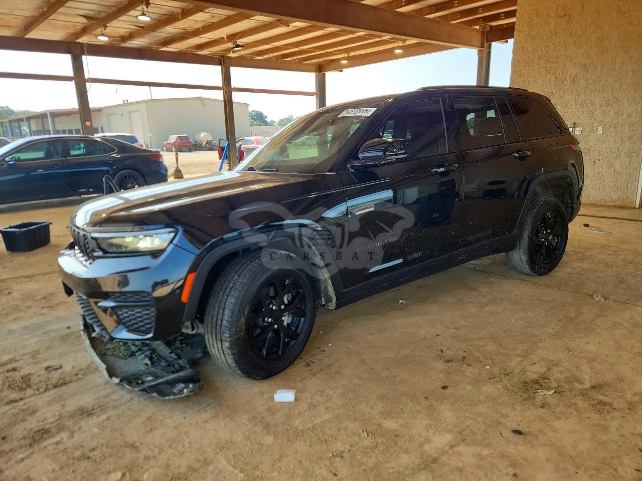 Jeep Grand Cherokee 3.6L 6 2024