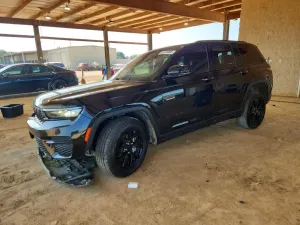 Jeep Grand Cherokee 3.6L 6 2024