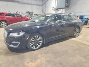 Lincoln MKZ 2.0L 4 2017