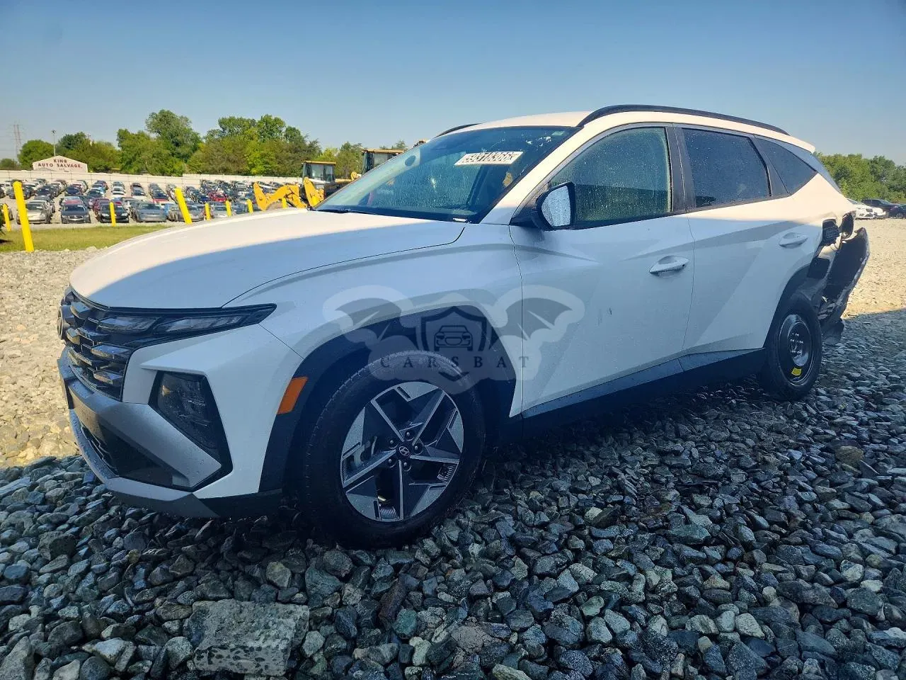 Hyundai Tucson 2.5L 4 2026