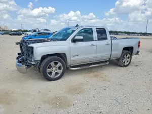 Chevrolet Silverado 1500 5.3L 8 2016