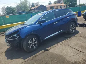 Nissan Murano 3.5L 6 2022