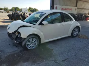 Volkswagen Beetle 2.5L 5 2008
