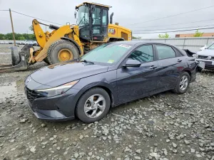 Hyundai Elantra 2.0L 4 2021